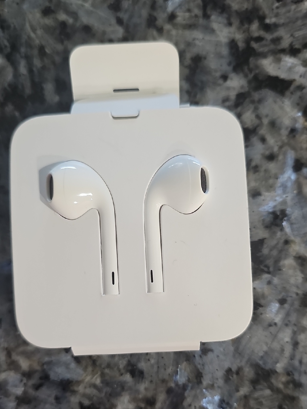 Apple White Wired Earbuds